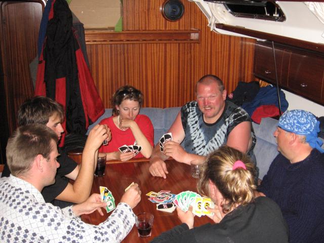 Chorvatsko, jachta, červen 2006 > chor 085