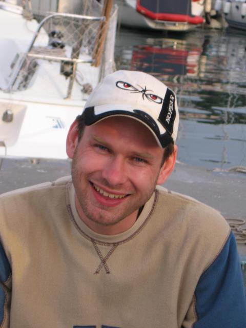 Chorvatsko, jachta, červen 2006 > chor 095
