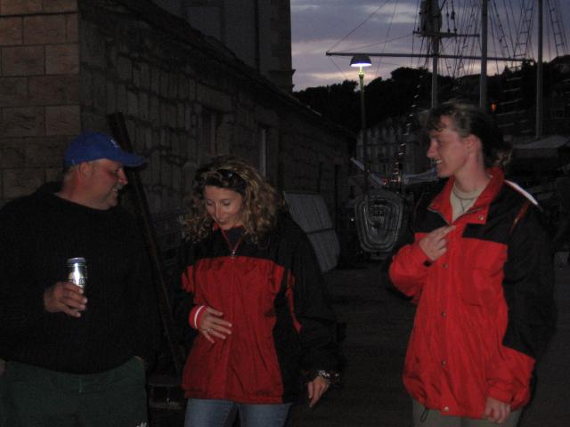 Chorvatsko, jachta, červen 2006 > chor 100