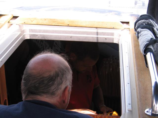 Chorvatsko, jachta, červen 2006 > chor 114