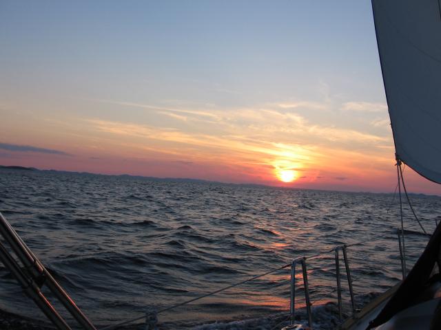 Chorvatsko, jachta, červen 2006 > chor 119