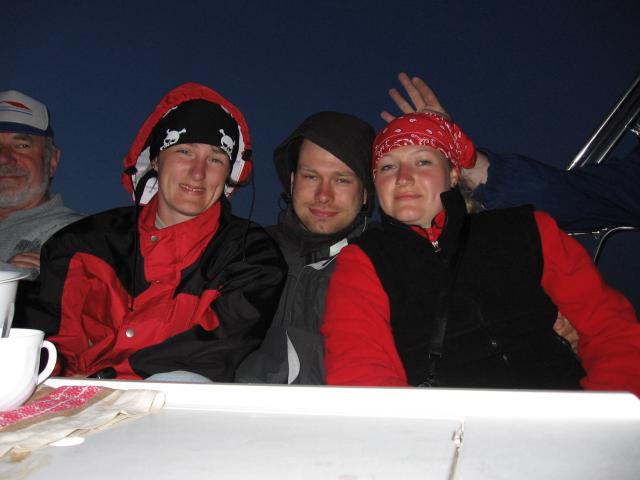 Chorvatsko, jachta, červen 2006 > chor 130