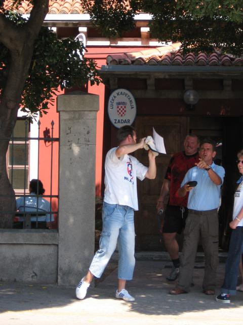 Chorvatsko, jachta, červen 2006 > chor 133