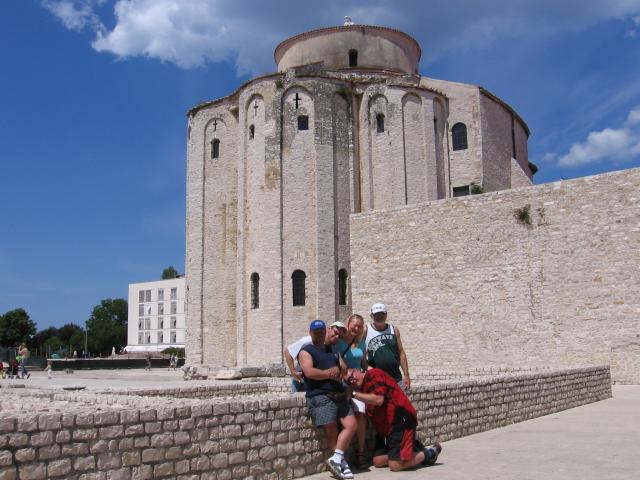 Chorvatsko, jachta, červen 2006 > chor 137