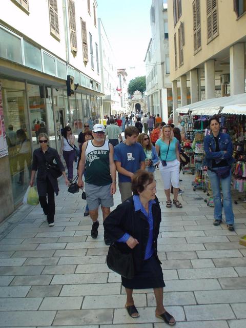 Chorvatsko, jachta, červen 2006 > chor 141