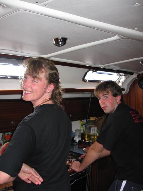 Chorvatsko, jachta, červen 2006 > chor 144