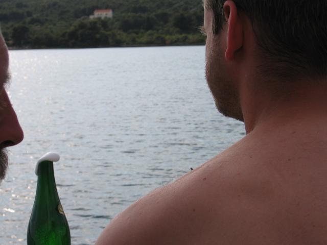 Chorvatsko, jachta, červen 2006 > chor 164