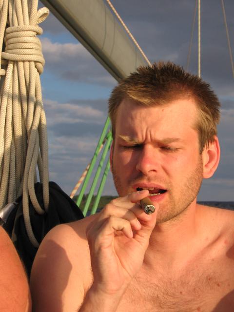 Chorvatsko, jachta, červen 2006 > chor 190