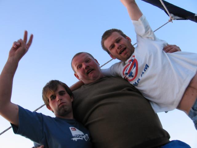 Chorvatsko, jachta, červen 2006 > chor 203