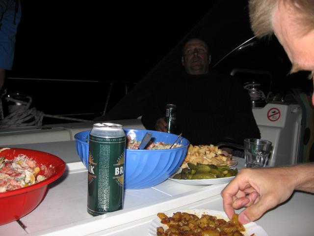Chorvatsko, jachta, červen 2006 > chor 212