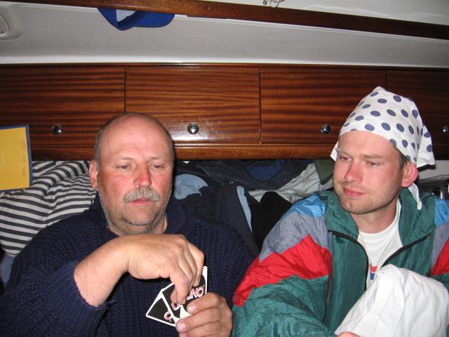 Chorvatsko, jachta, červen 2006 > chor 217