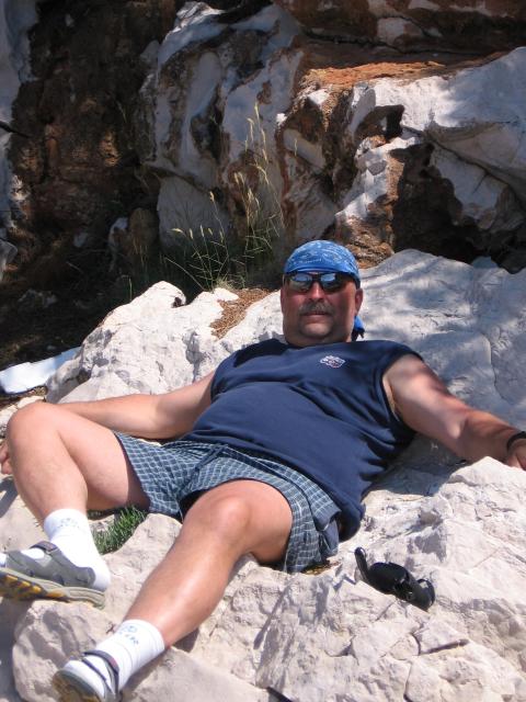 Chorvatsko, jachta, červen 2006 > chor 224