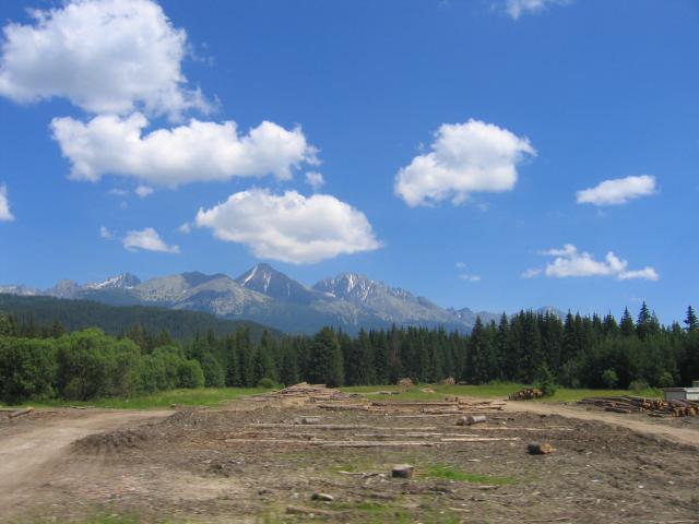 Slovensko, červenec 2006 > voda (105)