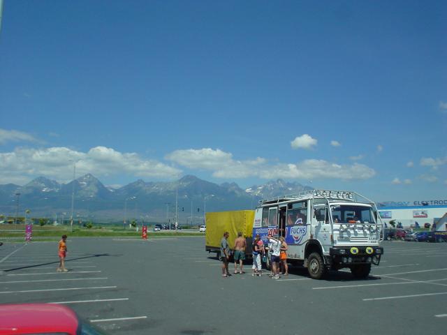 Slovensko, červenec 2006 > voda (108)