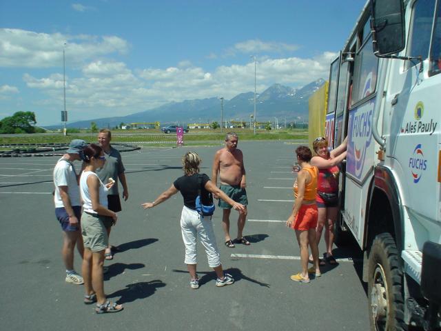 Slovensko, červenec 2006 > voda (109)