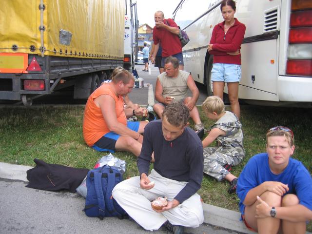 Slovensko, červenec 2006 > voda (111)
