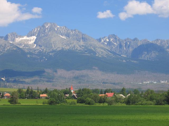 Slovensko, červenec 2006 > voda (114)