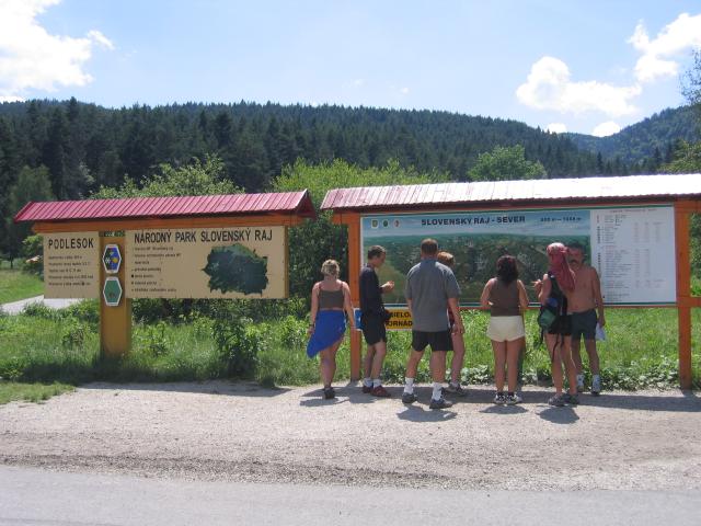 Slovensko, červenec 2006 > voda (116)