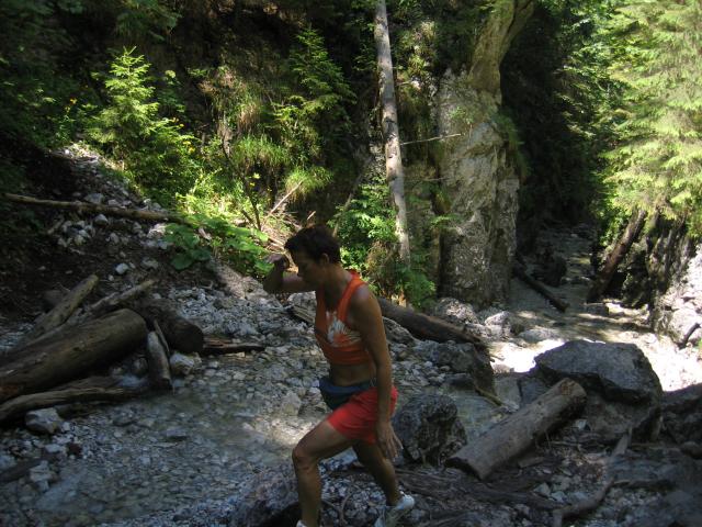 Slovensko, červenec 2006 > voda (117)