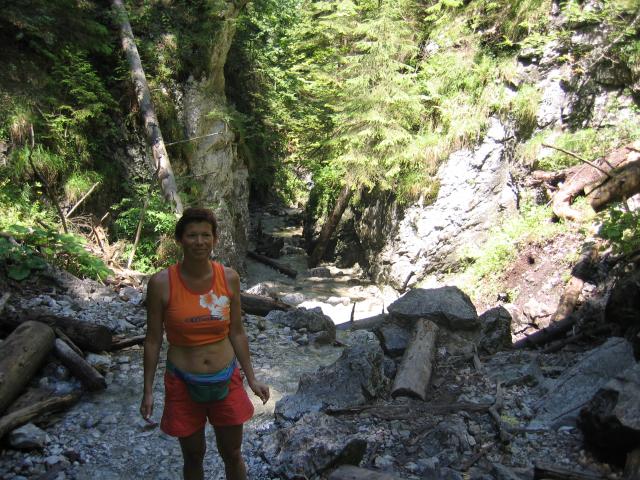 Slovensko, červenec 2006 > voda (119)