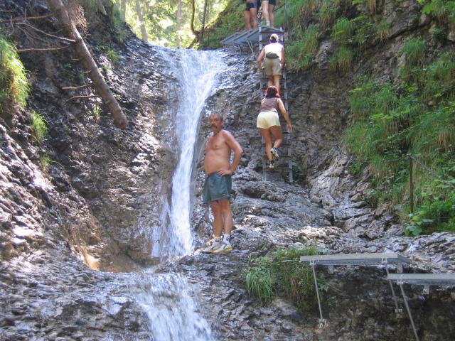 Slovensko, červenec 2006 > voda (124)