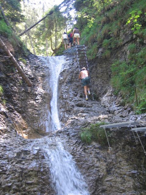 Slovensko, červenec 2006 > voda (125)