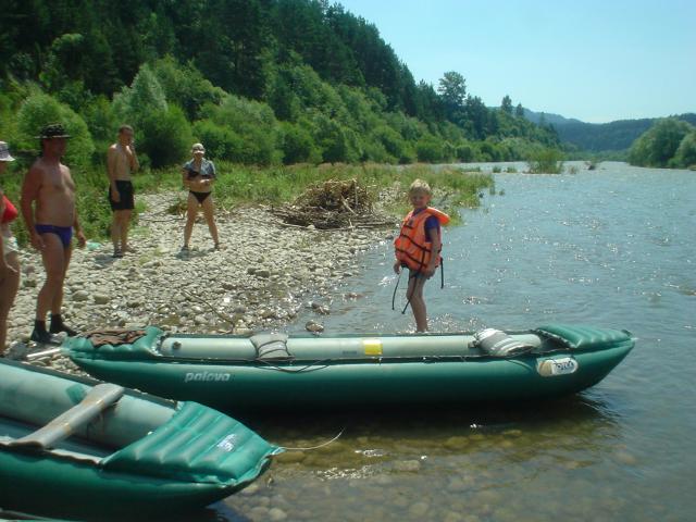 Slovensko, červenec 2006 > voda (135)