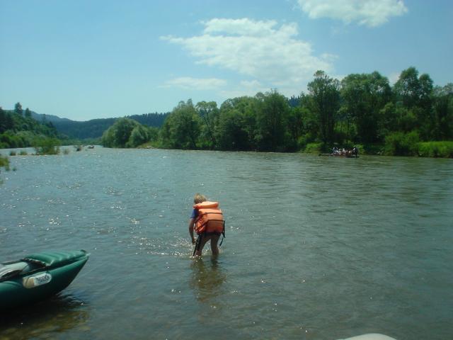 Slovensko, červenec 2006 > voda (136)