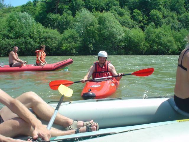 Slovensko, červenec 2006 > voda (138)