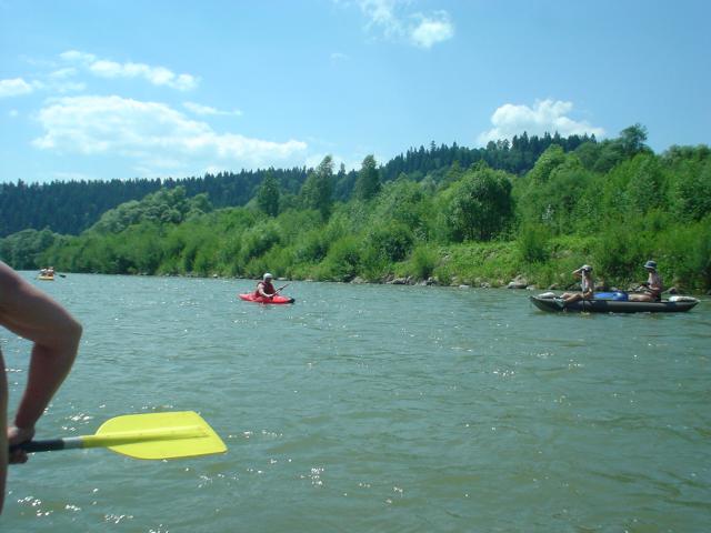 Slovensko, červenec 2006 > voda (139)
