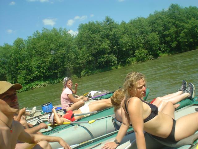 Slovensko, červenec 2006 > voda (141)