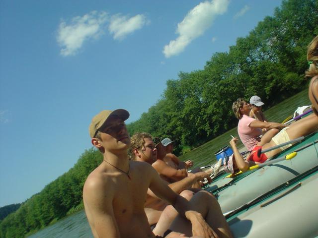 Slovensko, červenec 2006 > voda (142)