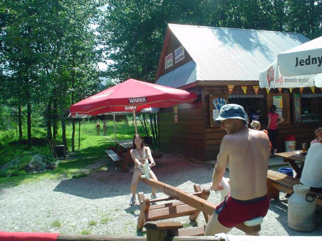 Slovensko, červenec 2006 > voda (149)