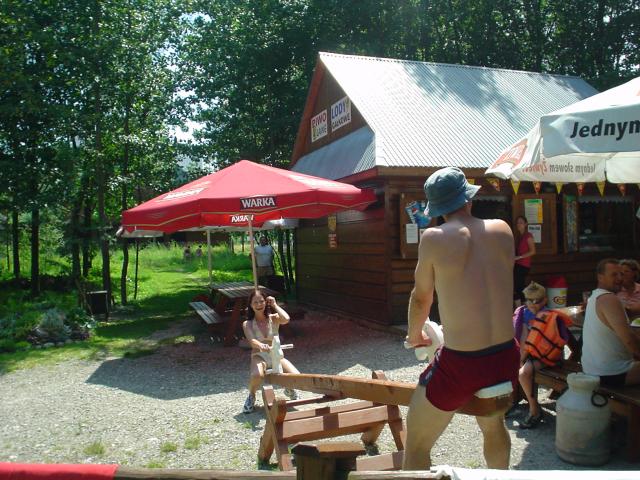 Slovensko, červenec 2006 > voda (150)