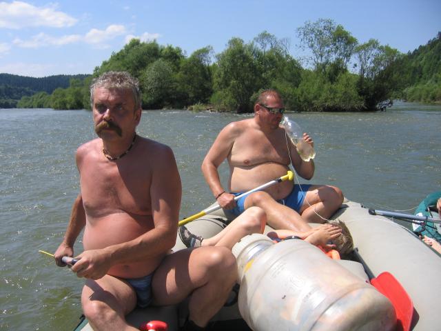 Slovensko, červenec 2006 > voda (165)