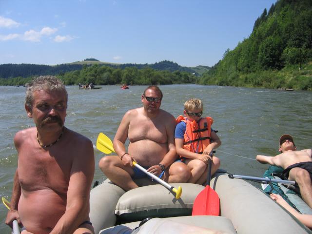 Slovensko, červenec 2006 > voda (166)