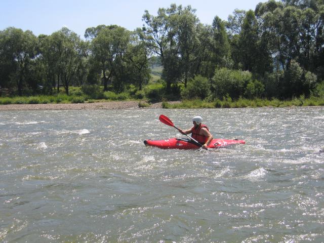 Slovensko, červenec 2006 > voda (167)