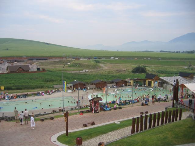 Slovensko, červenec 2006 > voda (179)