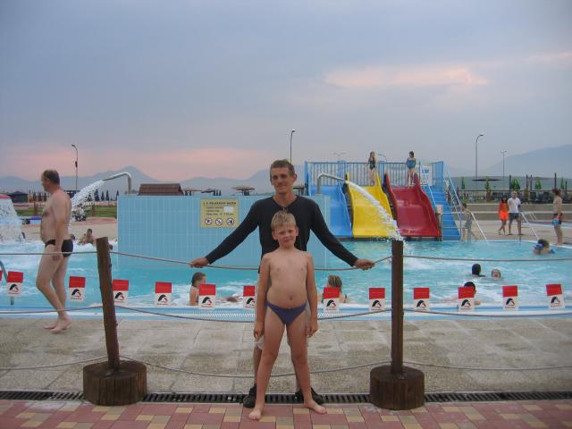 Slovensko, červenec 2006 > voda (182)