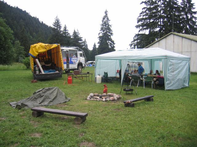 Slovensko, červenec 2006 > voda (22)