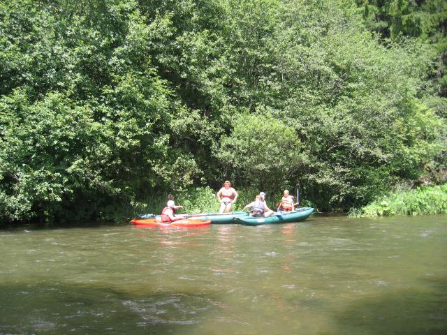 Slovensko, červenec 2006 > voda (27)