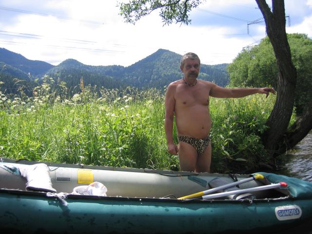 Slovensko, červenec 2006 > voda (30)