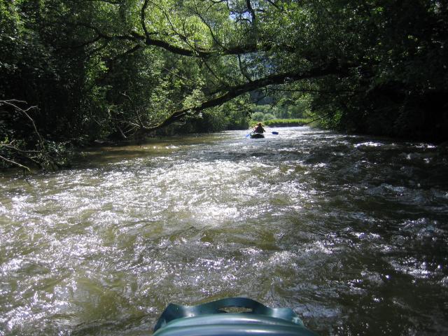 Slovensko, červenec 2006 > voda (31)