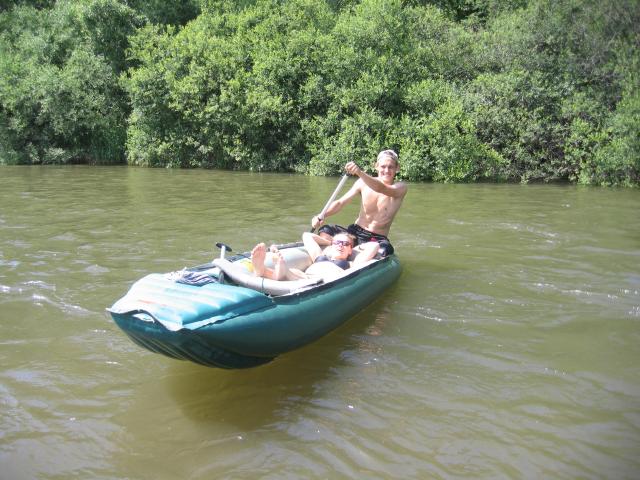 Slovensko, červenec 2006 > voda (33)