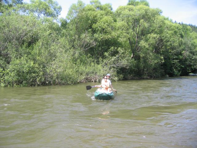 Slovensko, červenec 2006 > voda (34)