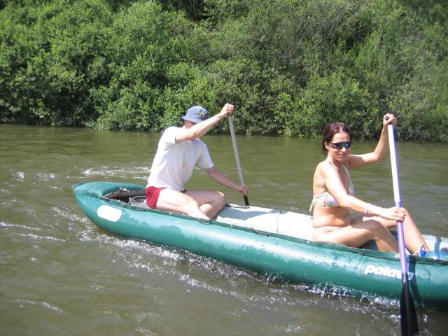 Slovensko, červenec 2006 > voda (35)