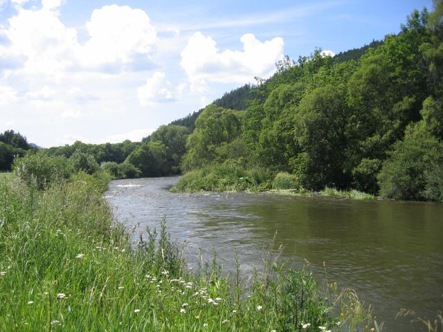 Slovensko, červenec 2006 > voda (36)