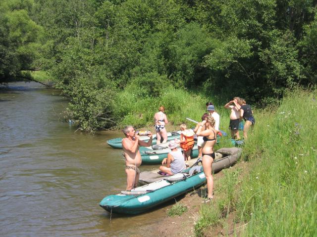 Slovensko, červenec 2006 > voda (37)
