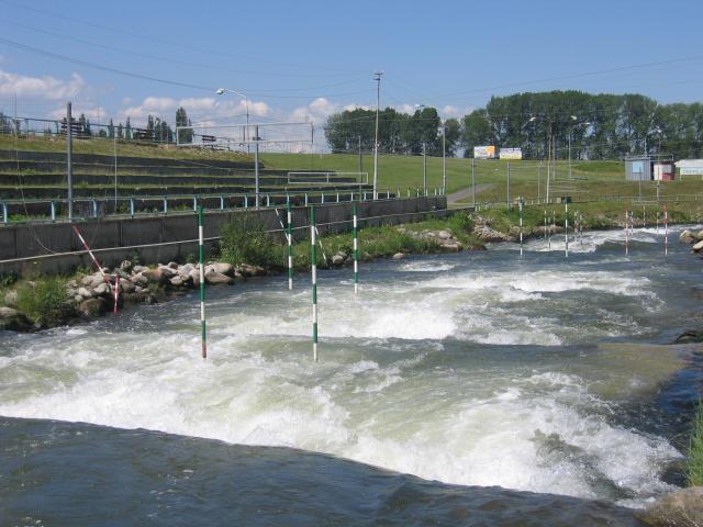 Slovensko, červenec 2006 > voda (40)