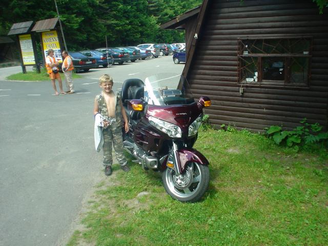 Slovensko, červenec 2006 > voda (44)